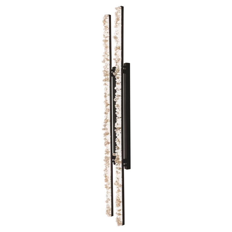Set of 2 Quartz Wall Light 180 by Aver 14