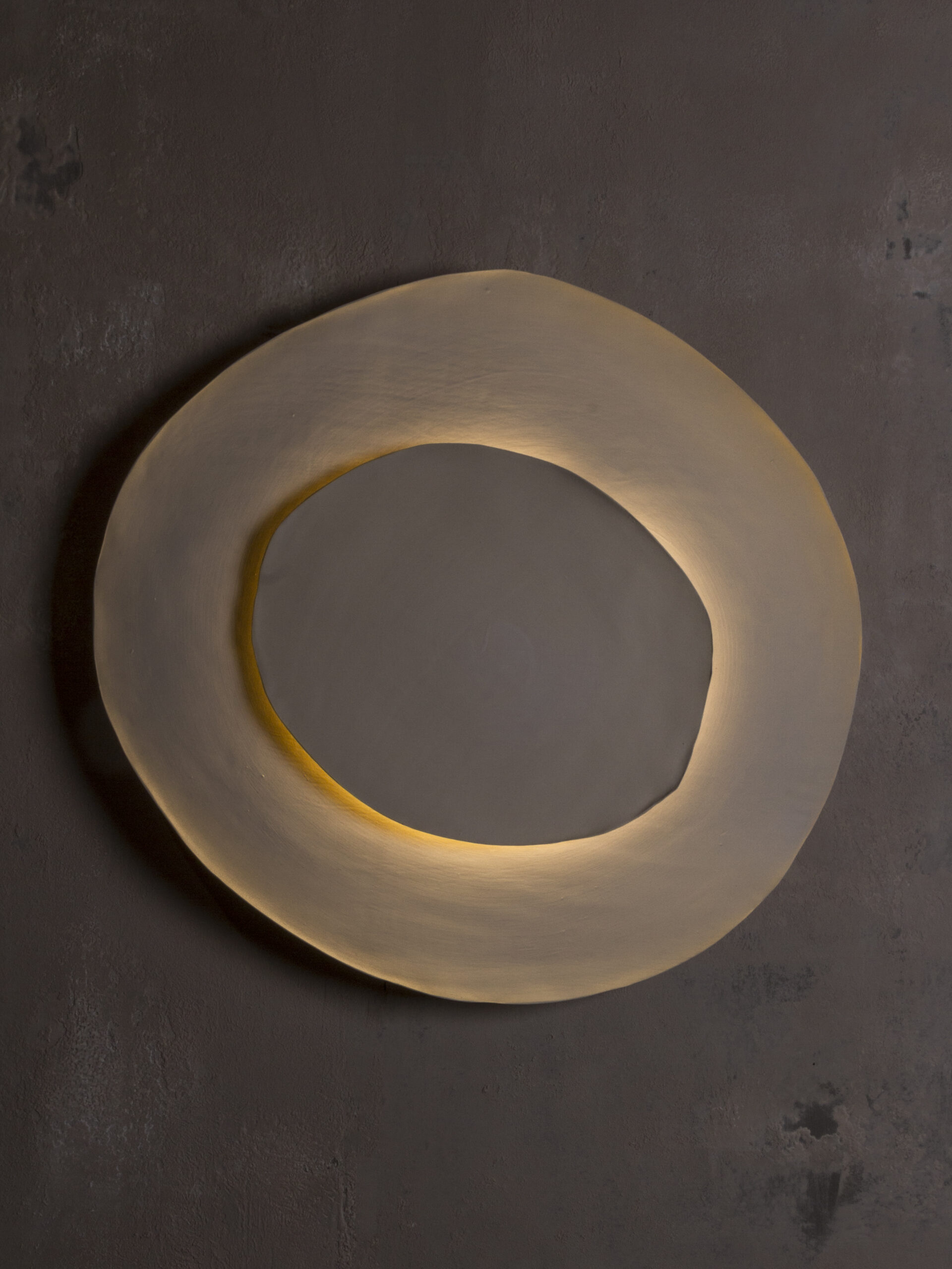 Silk #20 Wall Light by Margaux Leycuras 5