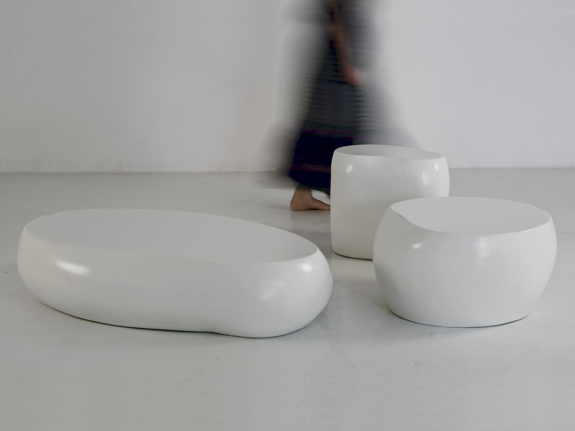 Slab Coffee Table by Imperfettolab 8