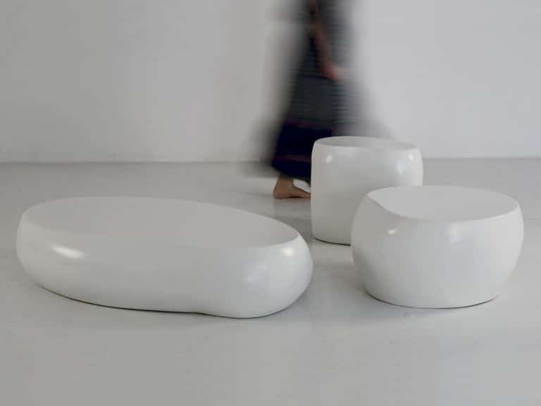 Slab Coffee Table by Imperfettolab 8