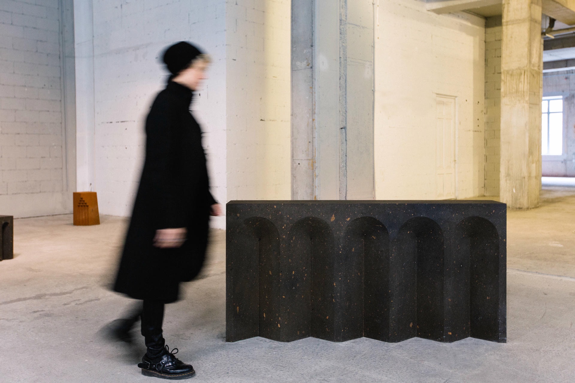 Source Console Table No2 by A Space 10