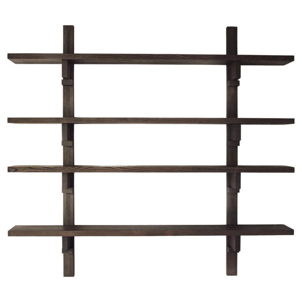 System P4 Shelves by Part Studio Atelier 1