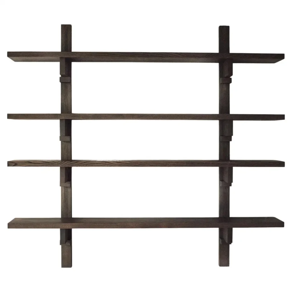 System P4 Shelves by Part Studio Atelier 1