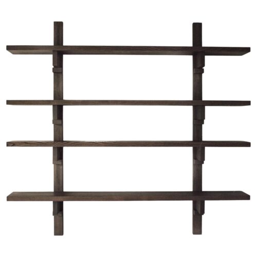 System P4 Shelves by Part Studio Atelier 1