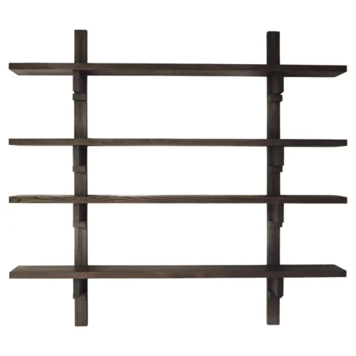 System P4 Shelves by Part Studio Atelier 1