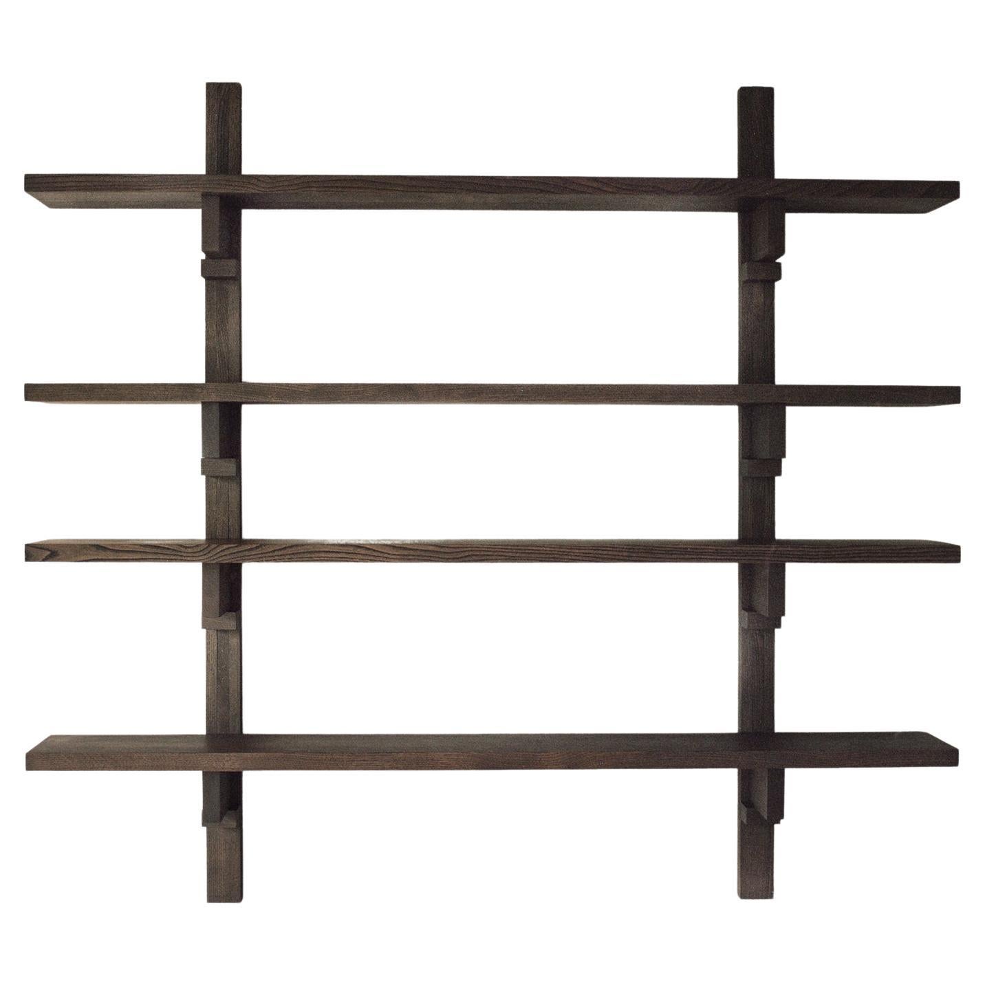 System P4 Shelves by Part Studio Atelier 1