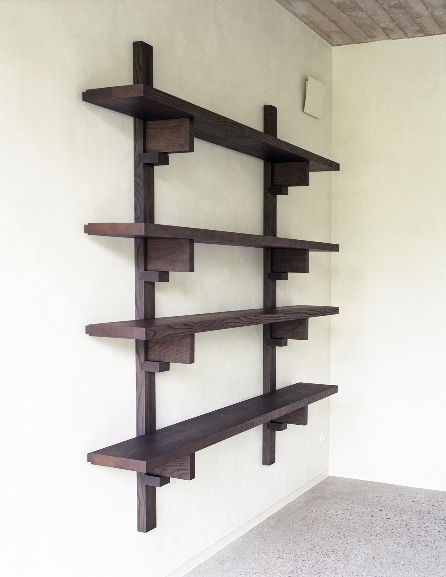 System P4 Shelves by Part Studio Atelier 3