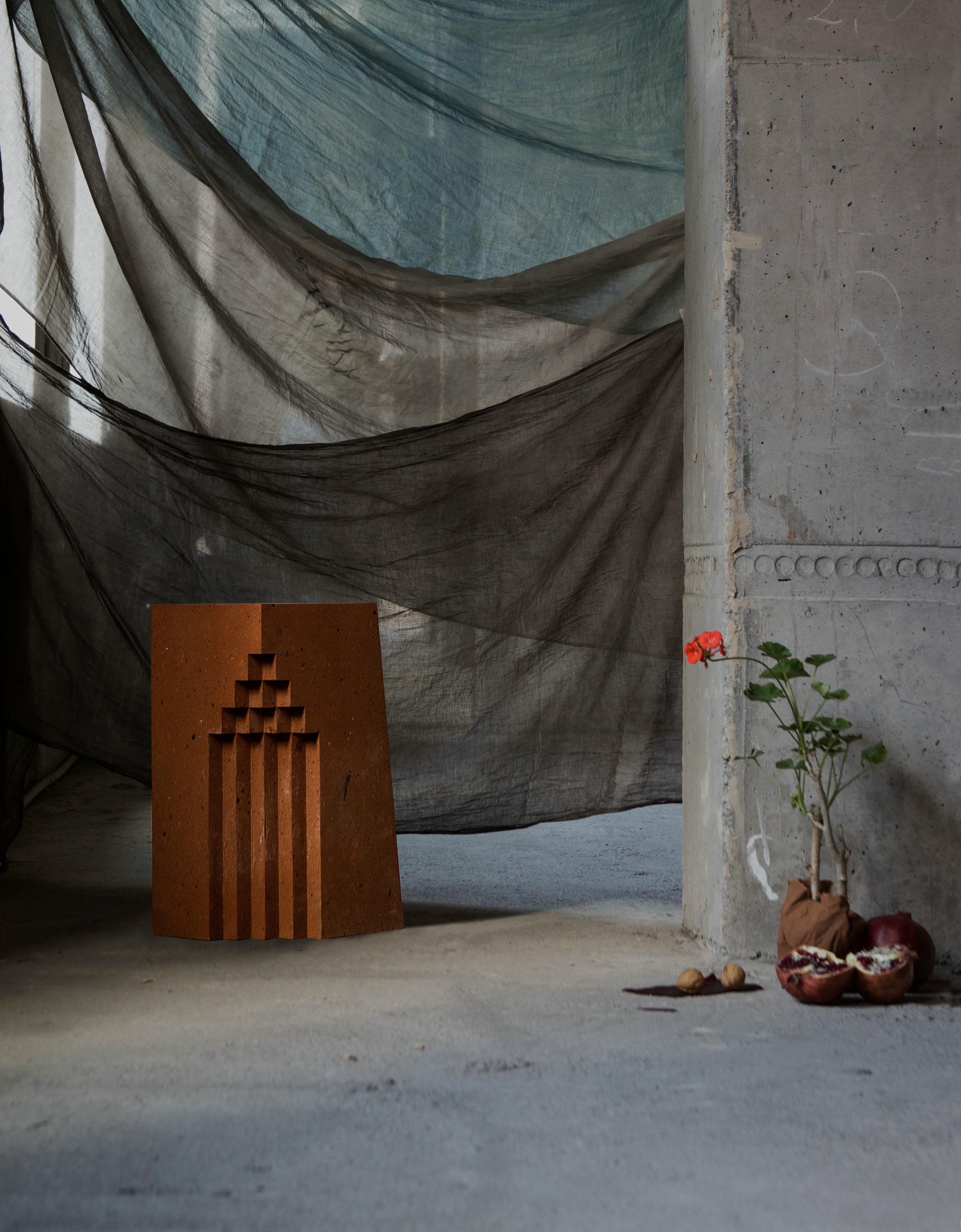The Source Side Table No4 by a Space 4