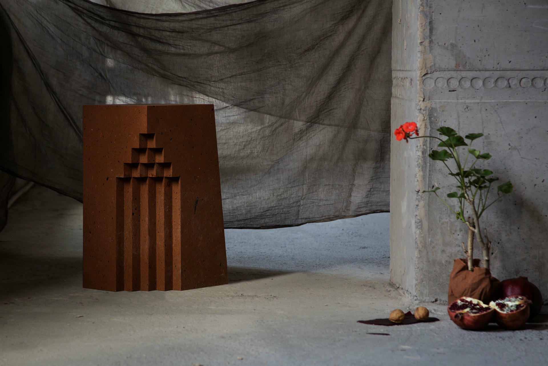 The Source Side Table No4 by a Space 5