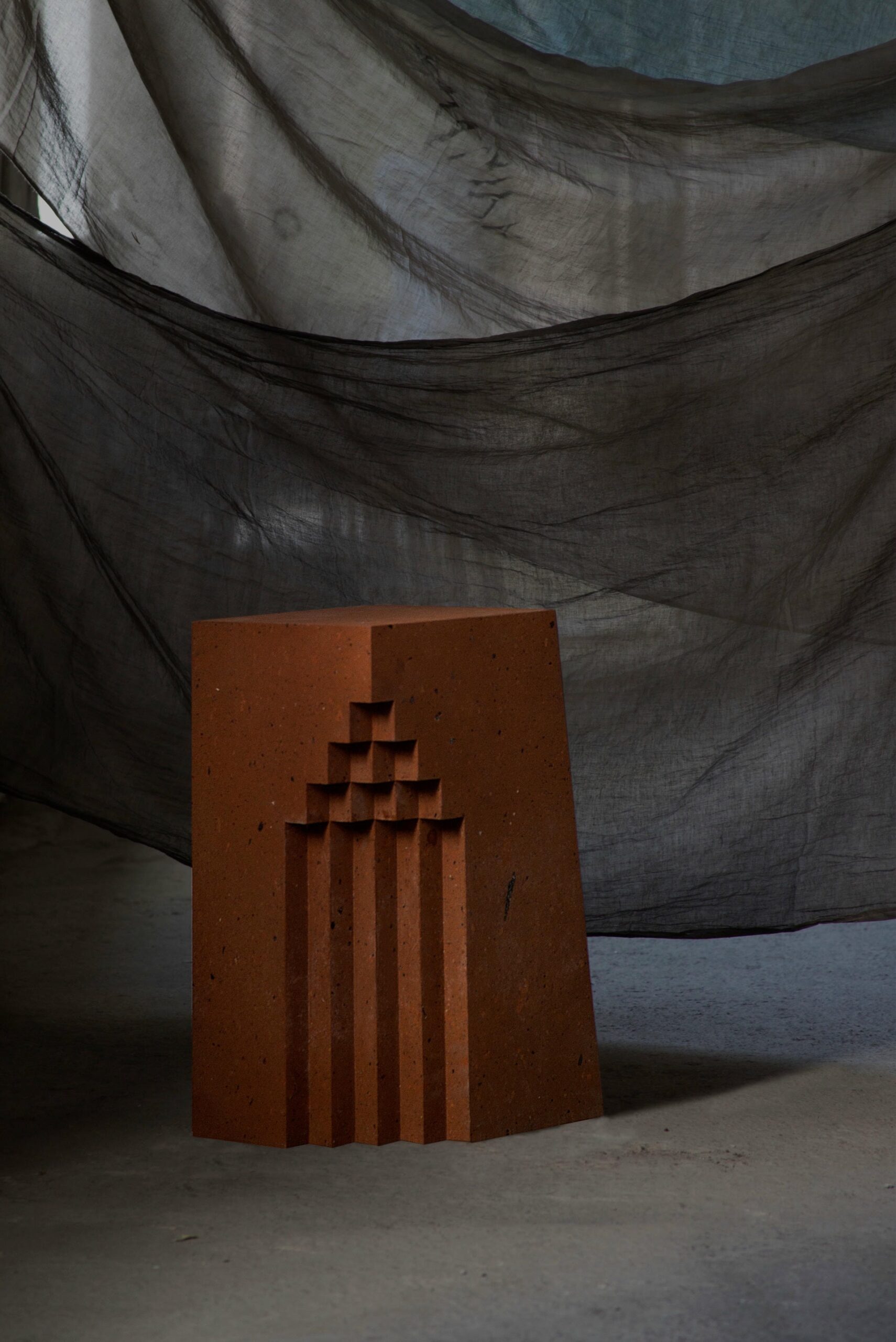 The Source Side Table No4 by a Space 6