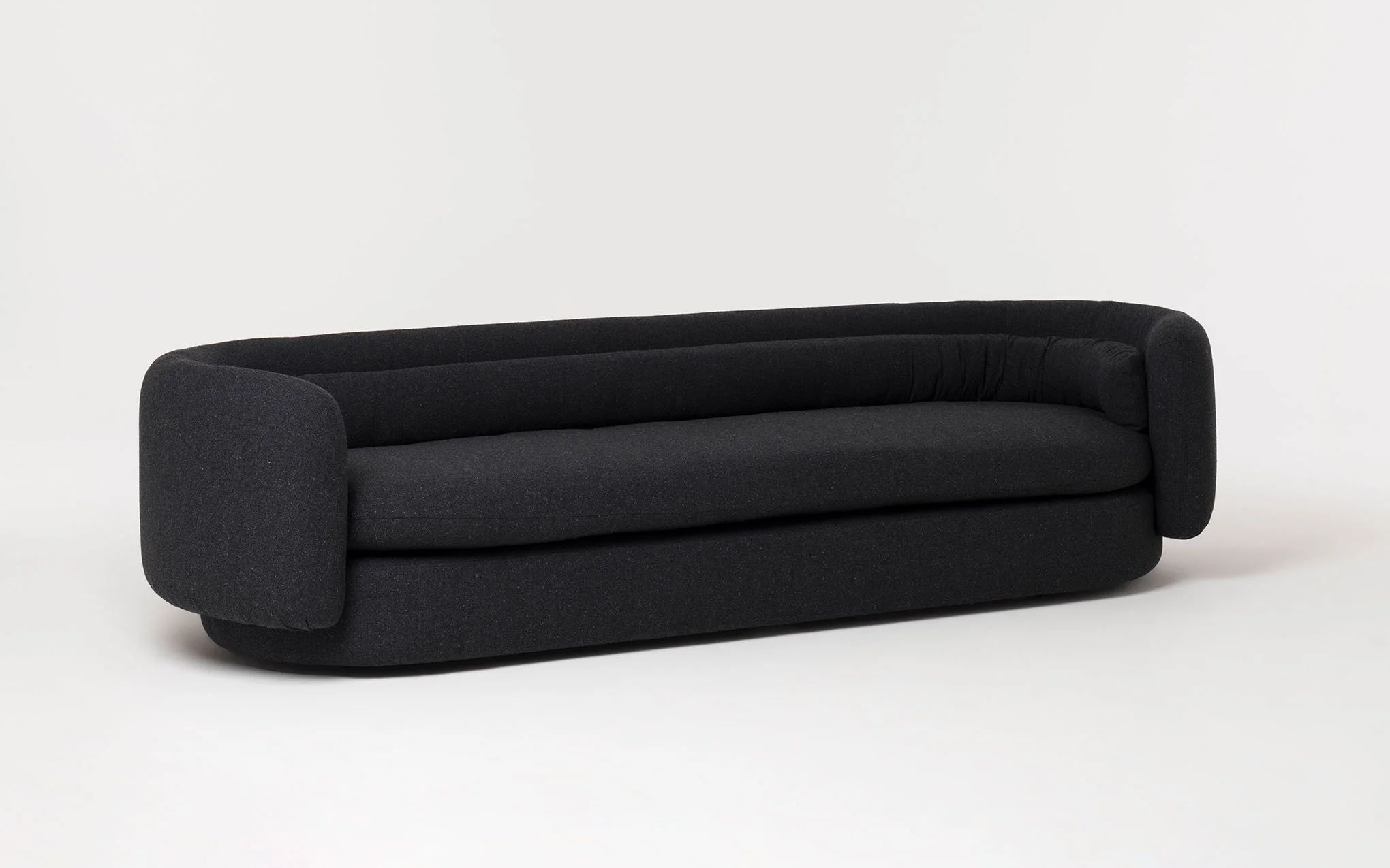 Three Seats Group Sofa by Philippe Malouin 1