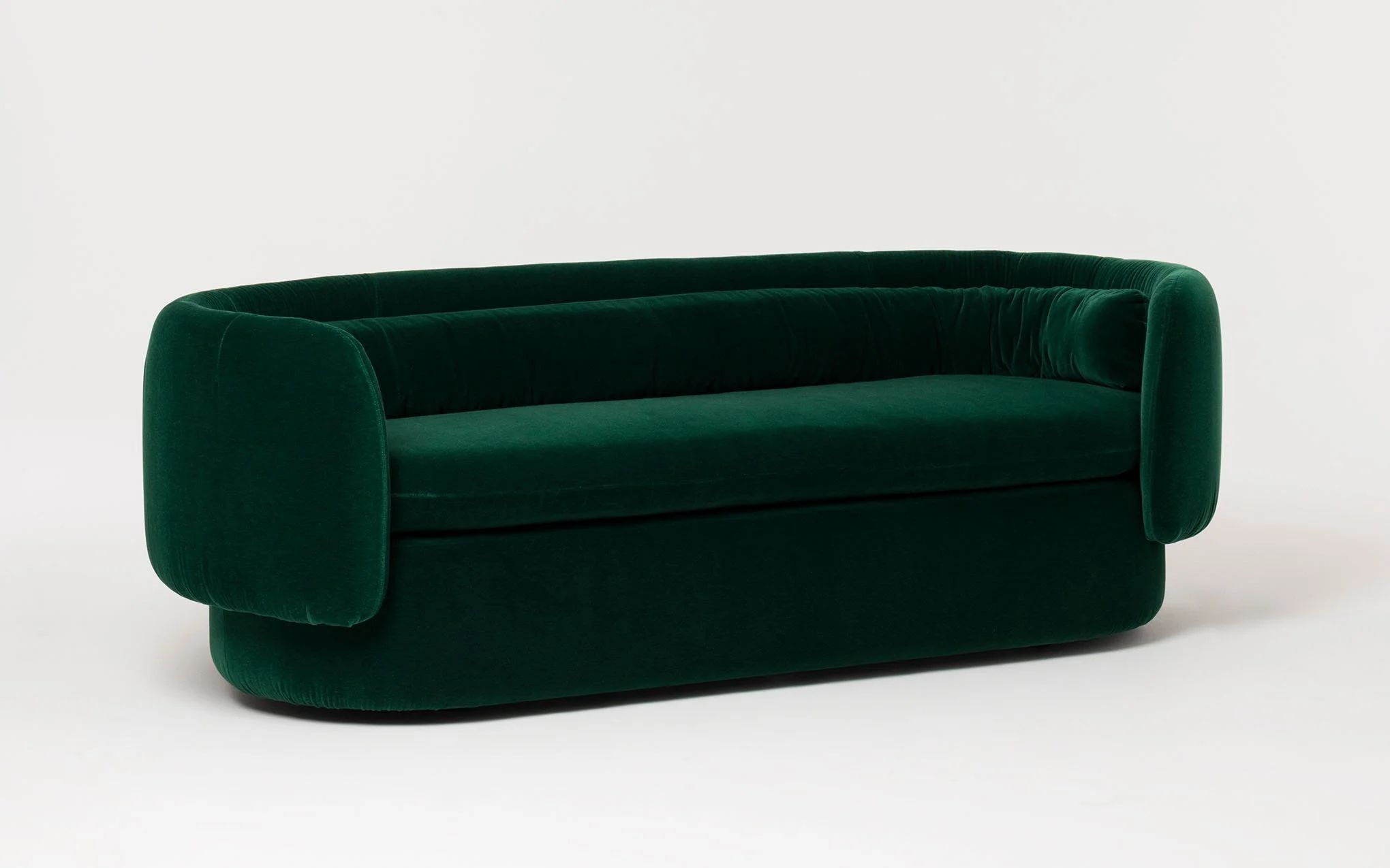 Three Seats Group Sofa by Philippe Malouin 2