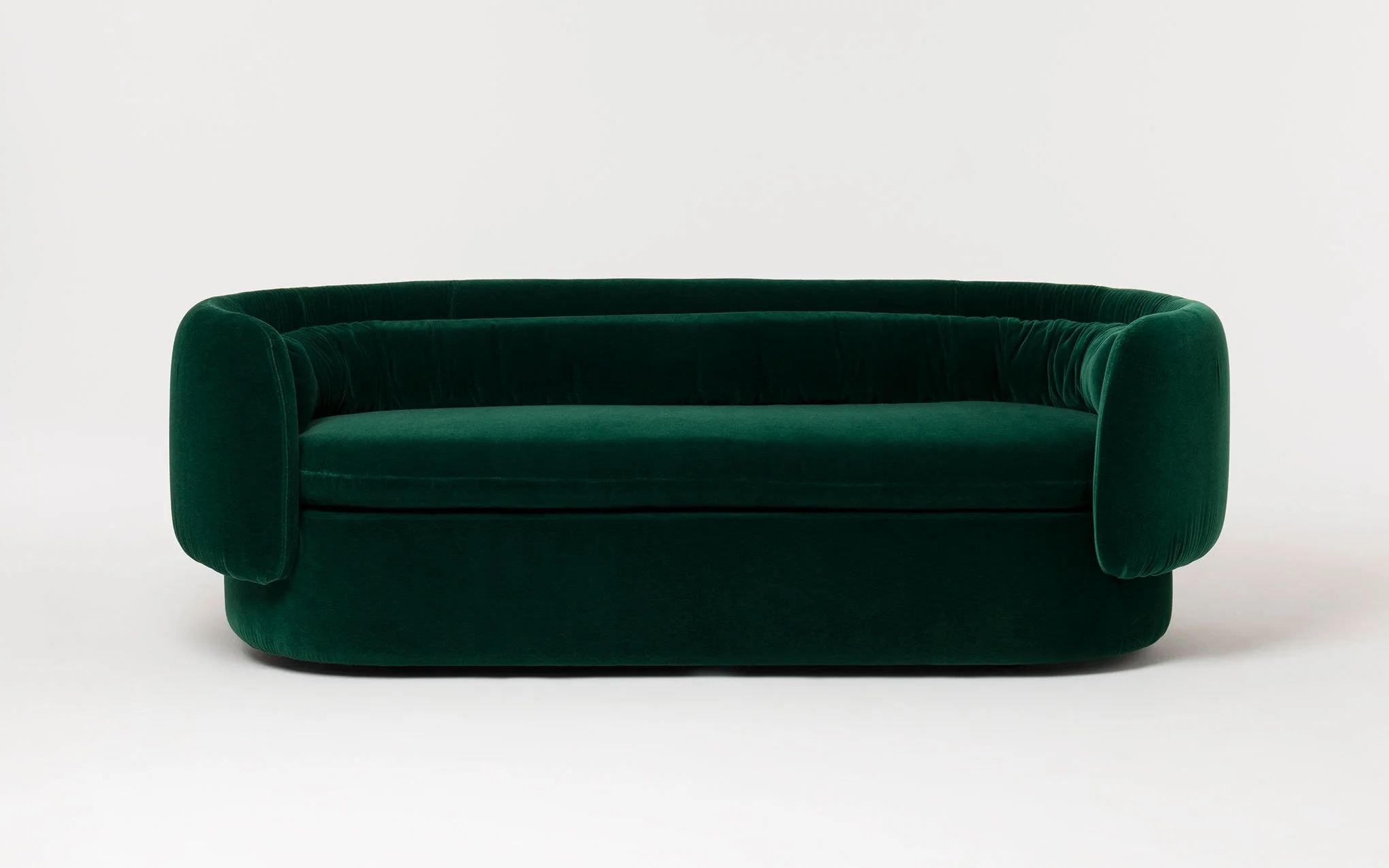 Three Seats Group Sofa by Philippe Malouin 3
