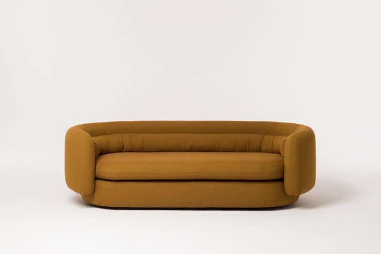 Three Seats Group Sofa by Philippe Malouin 3