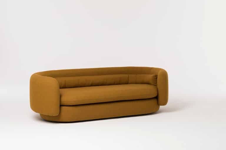 Three Seats Group Sofa by Philippe Malouin 4