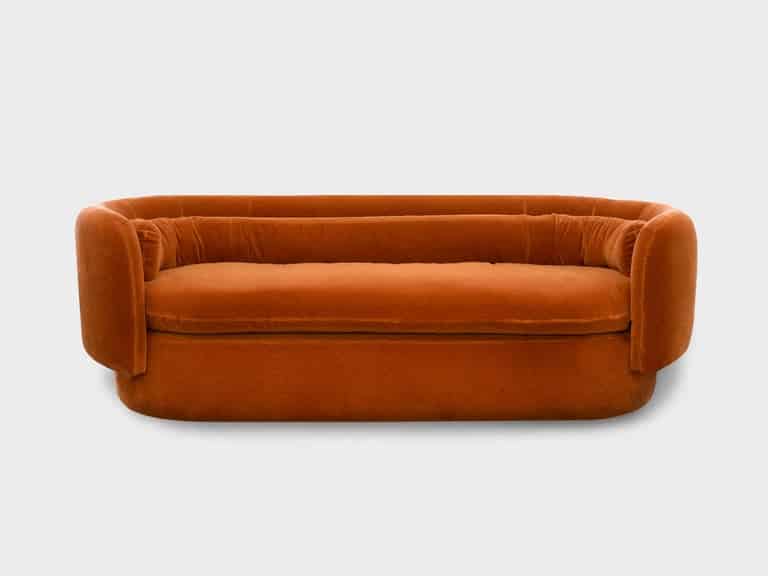 Three Seats Group Sofa by Philippe Malouin 6