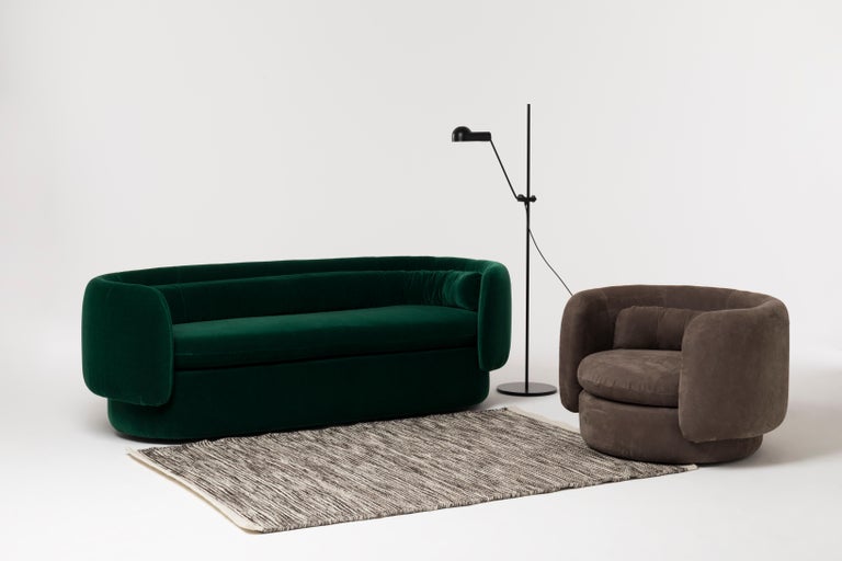 Three Seats Group Sofa by Philippe Malouin 7
