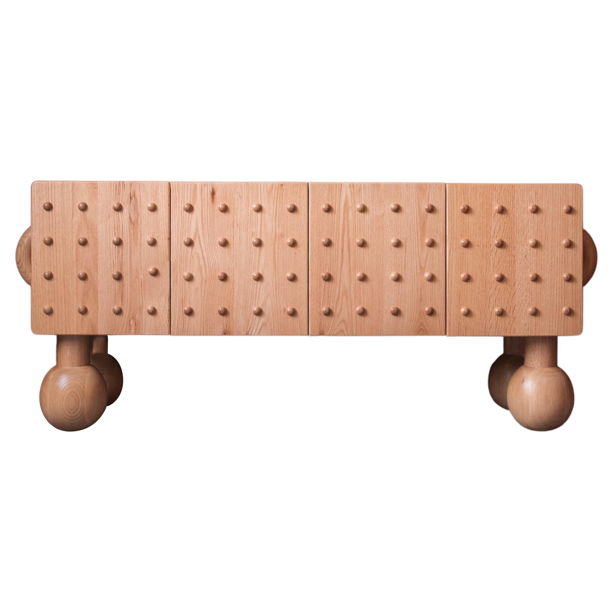 Trono Credenza by Andres Gutierrez 1