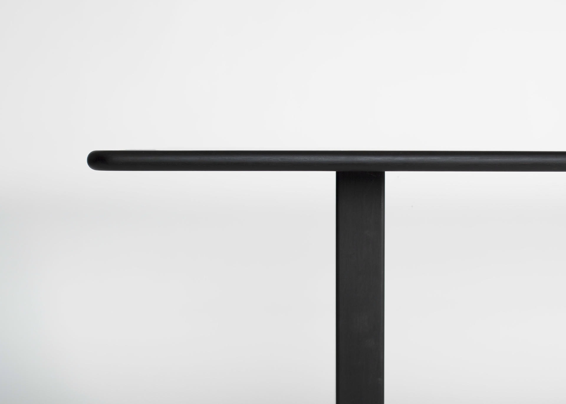 Unique Rectangular Treebone Table by Jesse Sanderson 3