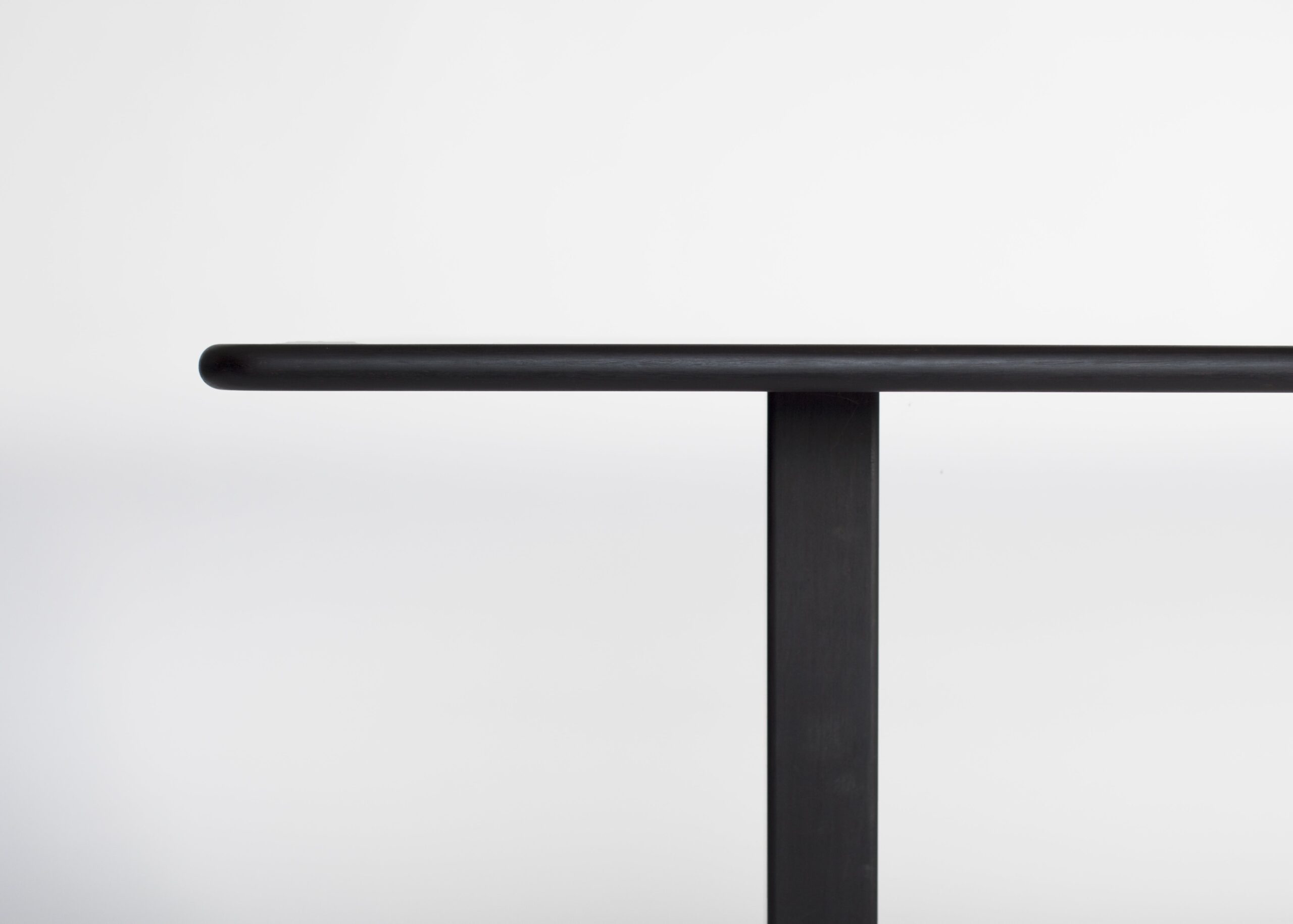 Unique Rectangular Treebone Table by Jesse Sanderson 3