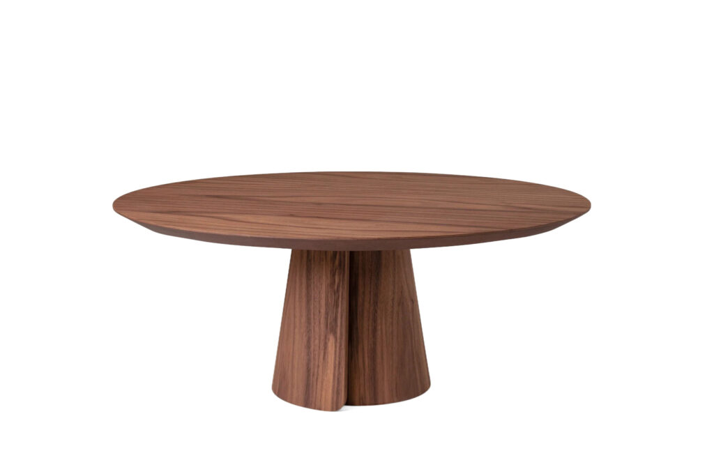 Volta Coffee Table 90 by Wentz 1