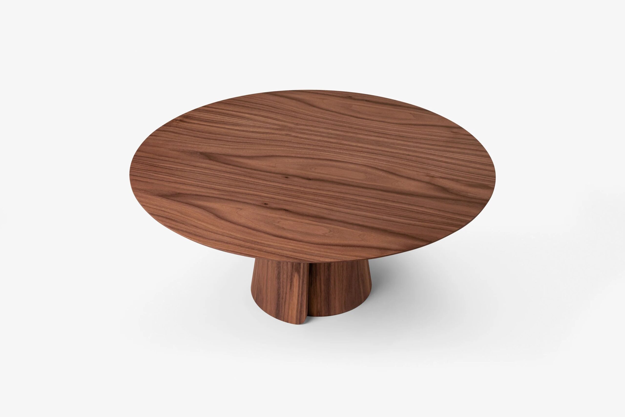 Volta Coffee Table 90 by Wentz 5