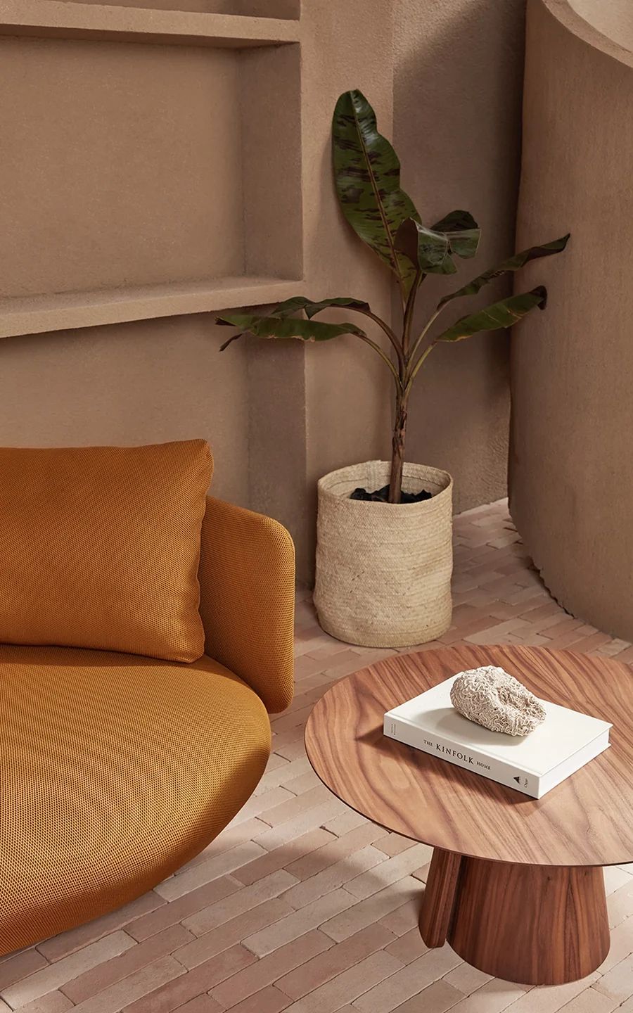 Volta Coffee Table 90 by Wentz 6