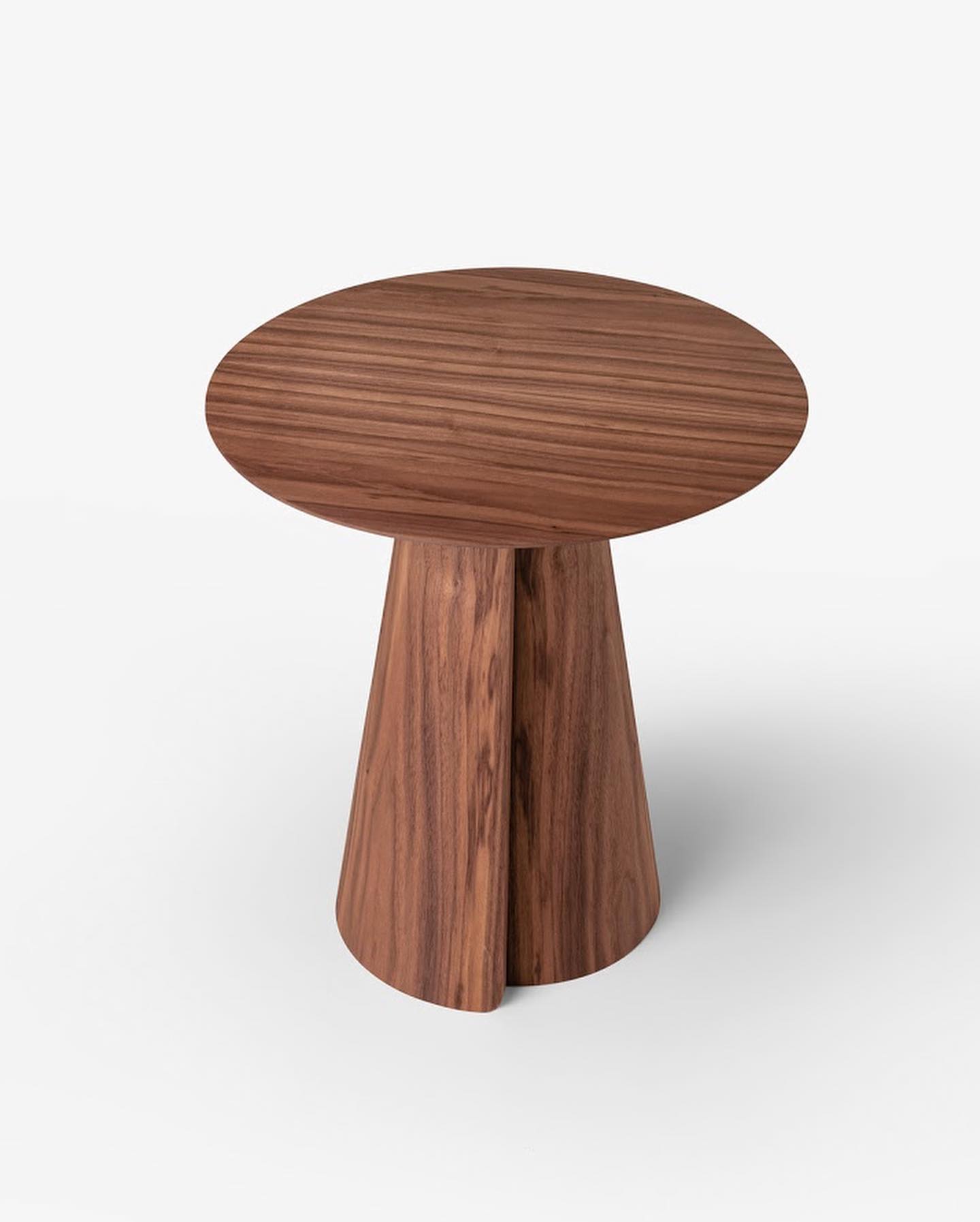 Volta Side Table 70 by Wentz 2