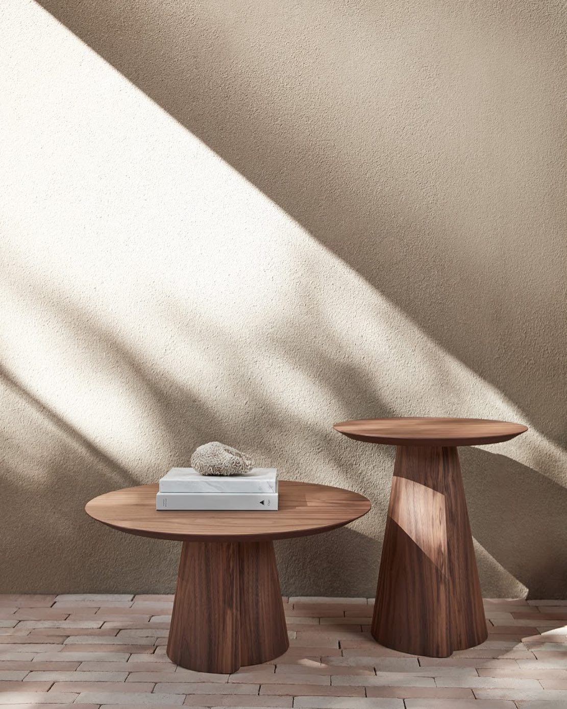 Volta Side Table 70 by Wentz 3