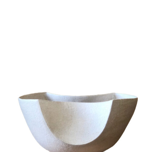 White Bowl by Sophie Vaidie 1