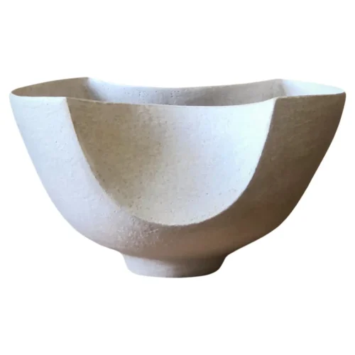 White Bowl by Sophie Vaidie 1
