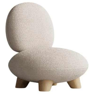 Yin & Yang Chairs by Plyus Design