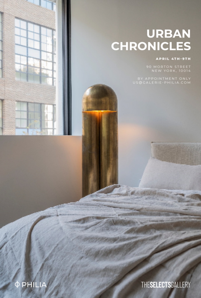 poster galerie philia urban chronicles new york 03