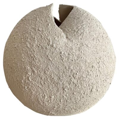 Grain Sculpture by Laura Pasquino