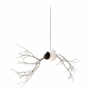 If Suspension Lamp by Jérôme Pereira