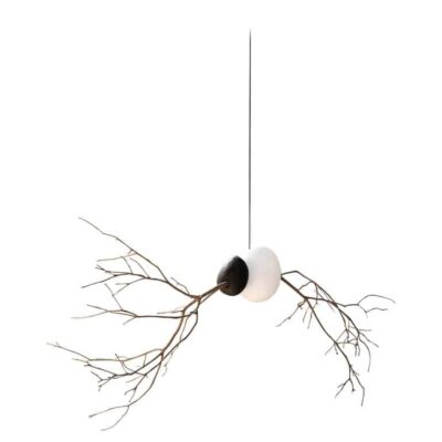 If Suspension Lamp by Jérôme Pereira