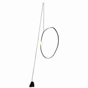 Revolution Wall Lamp by Jérôme Pereira