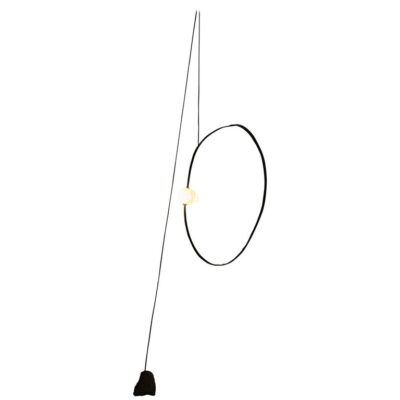 Revolution Wall Lamp by Jérôme Pereira