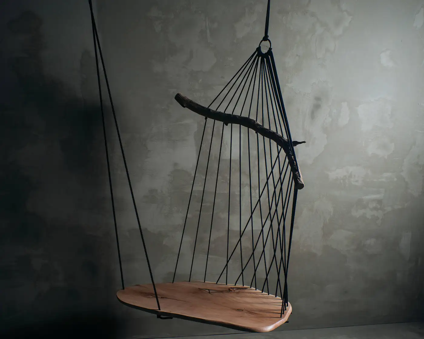Sculpted Floating Divan Chiel Kuijl 4