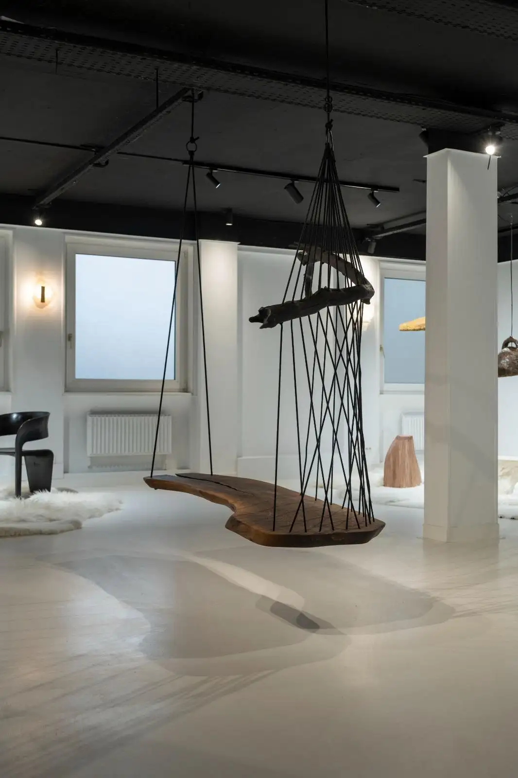 Sculpted Floating Divan Chiel Kuijl 5
