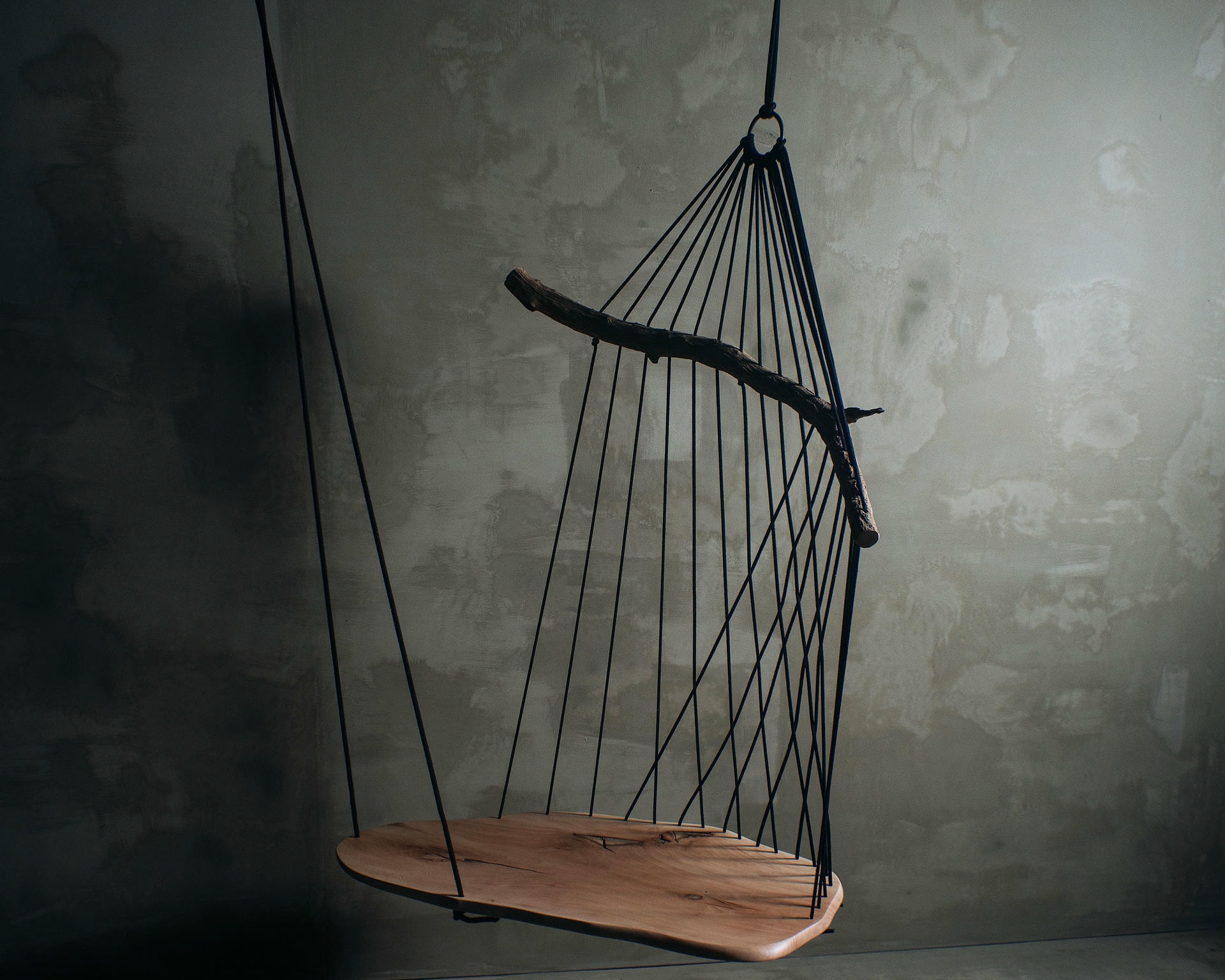 Sculpted Floating Divan by Chiel Kuijl 4