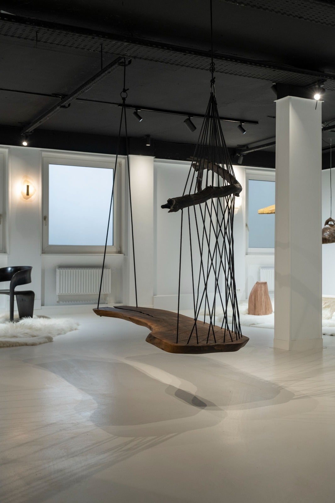 Sculpted Floating Divan by Chiel Kuijl 5