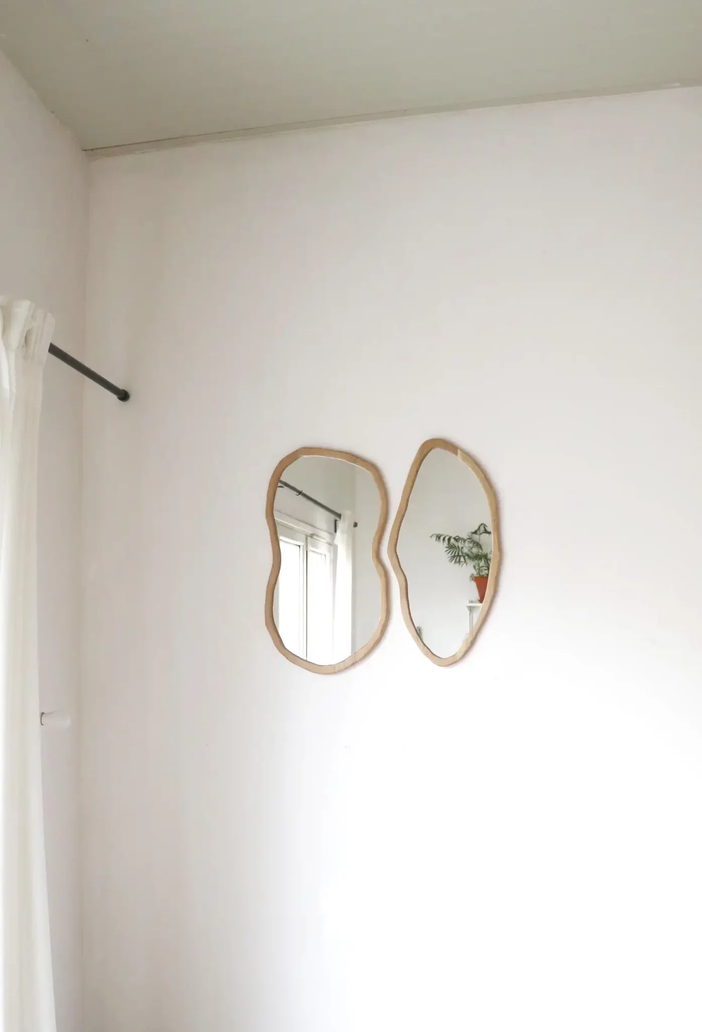 Set of 2 Rencontre Large Mirrors by Alice Lahana Studio 11 scaled