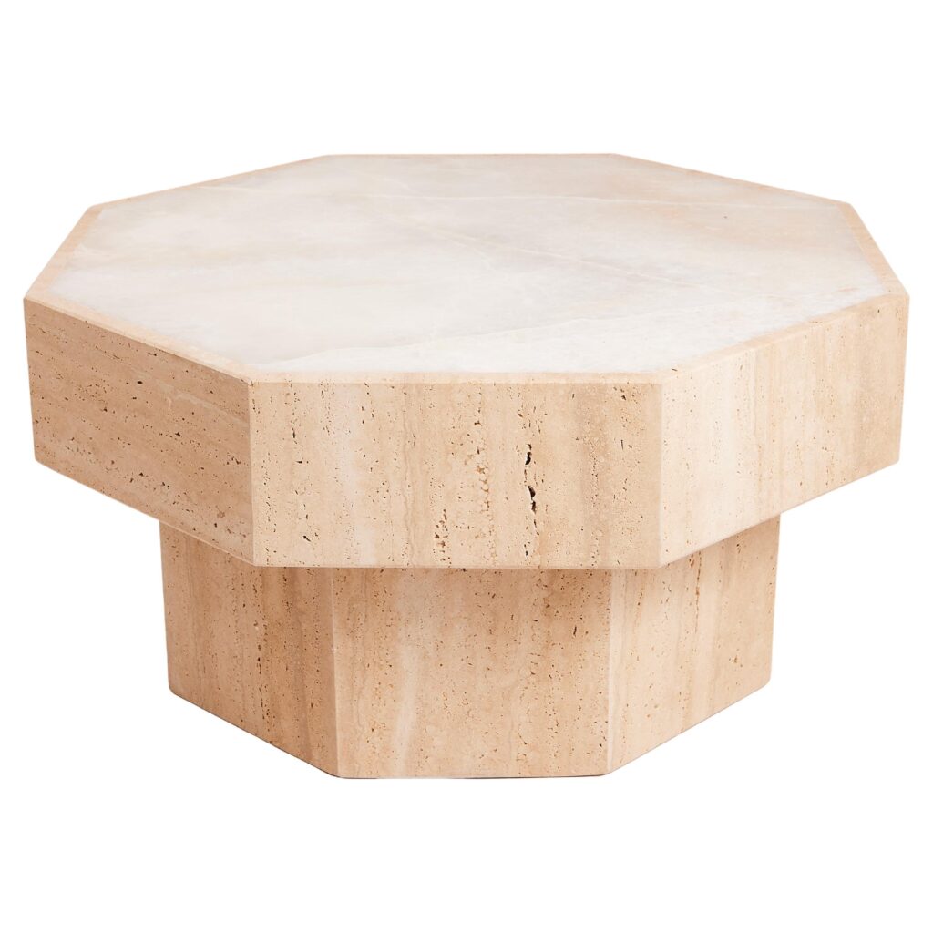 Simone Coffee Table by Studio Gaia Paris 1