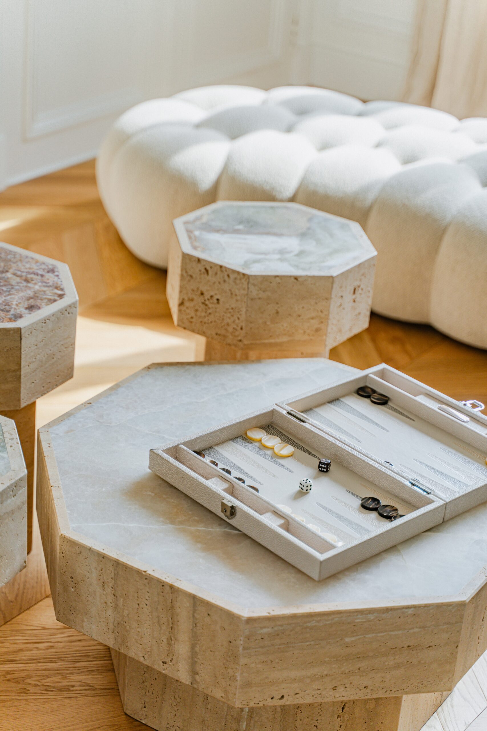 Simone Coffee Table by Studio Gaia Paris 10