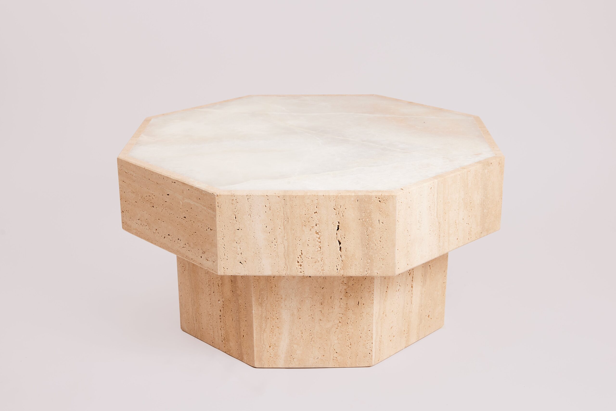 Simone Coffee Table by Studio Gaia Paris 2