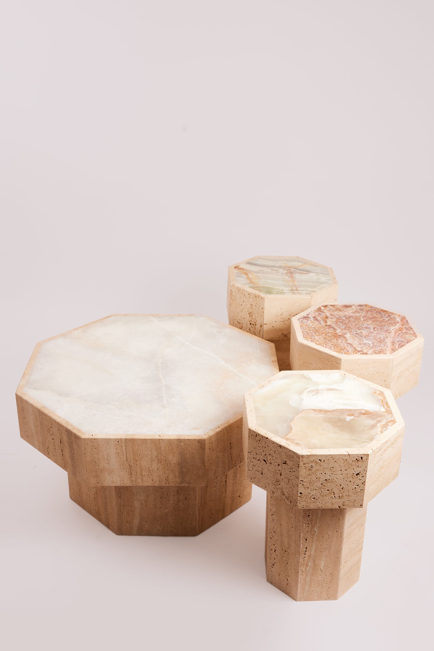 Simone Coffee Table by Studio Gaia Paris 4