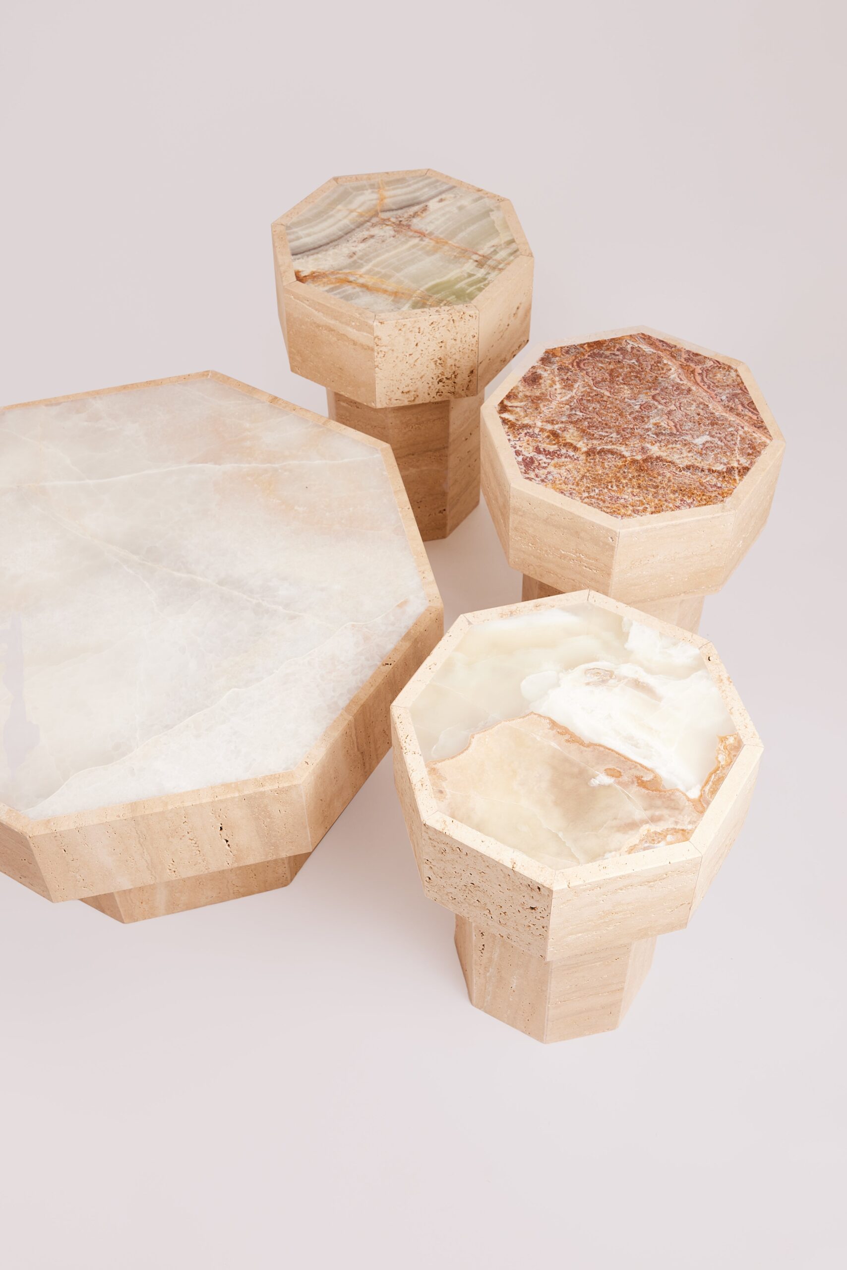 Simone Coffee Table by Studio Gaia Paris 5