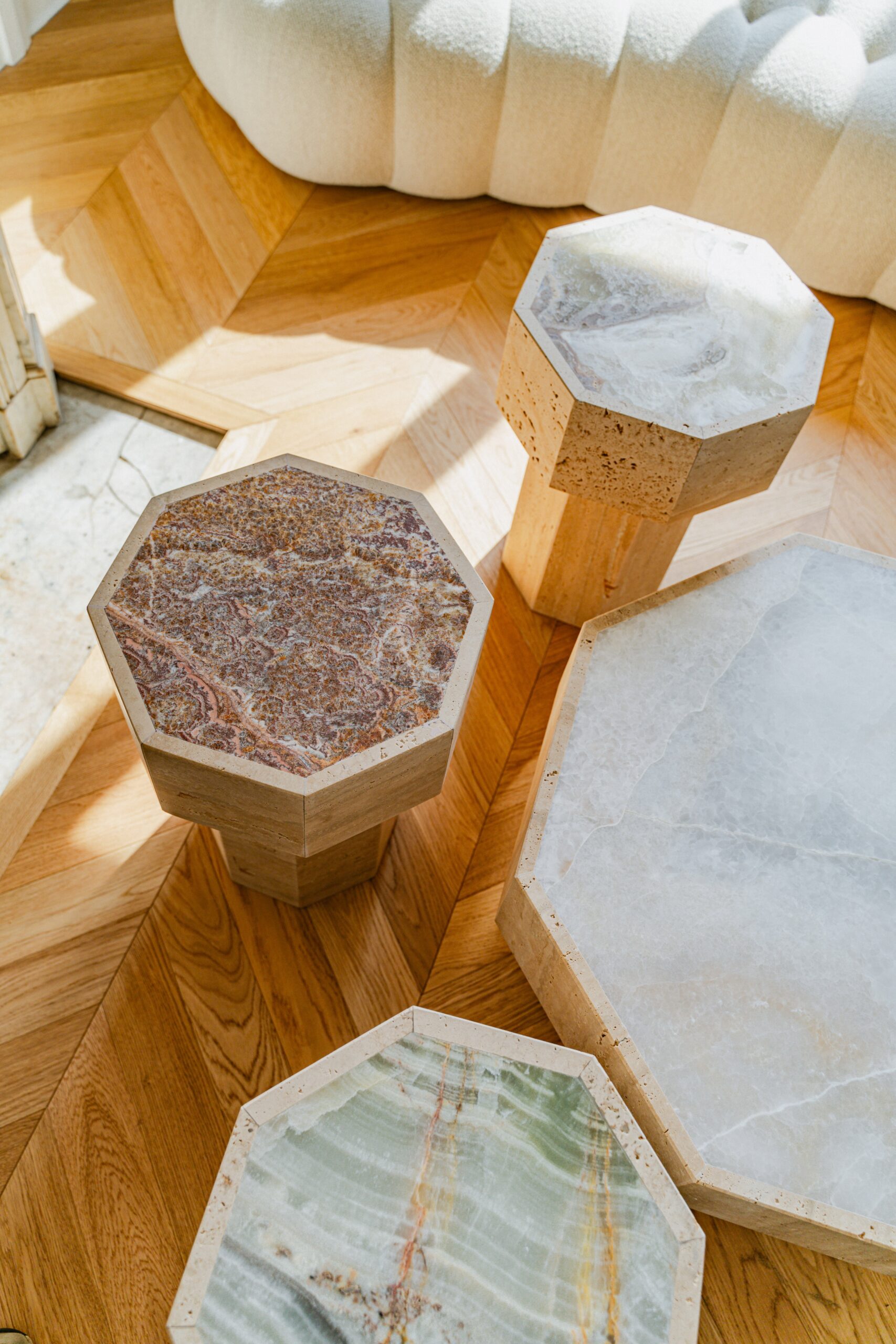 Simone Coffee Table by Studio Gaia Paris 8