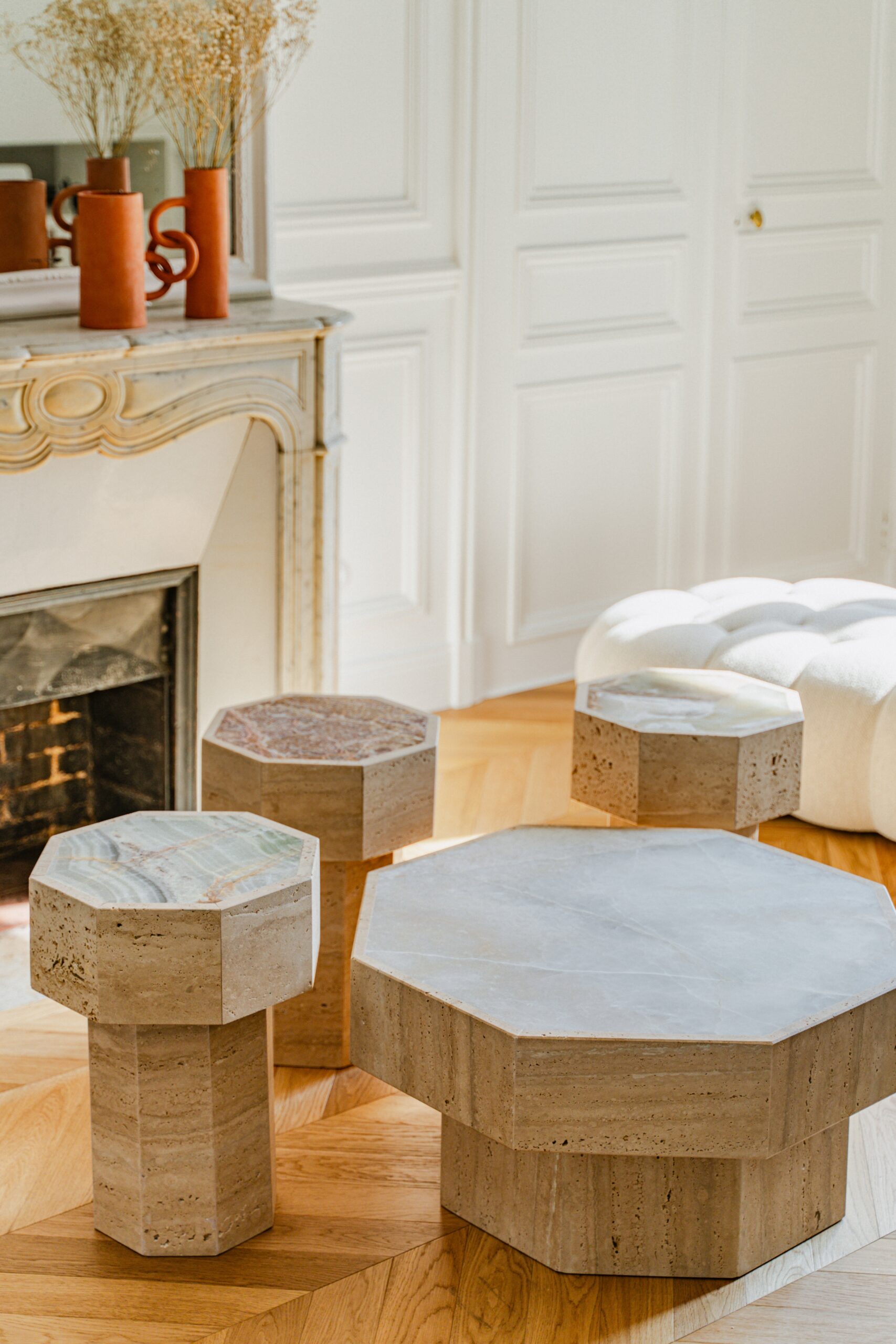 Simone Coffee Table by Studio Gaia Paris 9